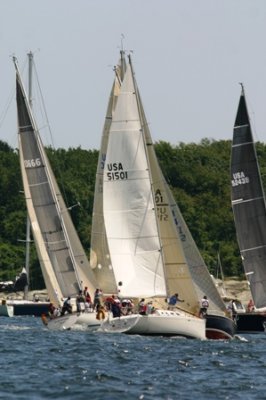 Louisa Gould - Newport-Bermuda