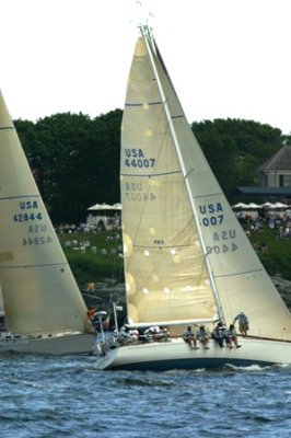 Louisa Gould - Newport-Bermuda