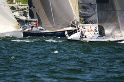 Louisa Gould - Newport-Bermuda