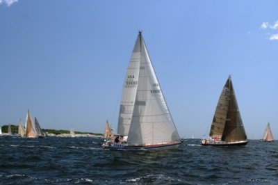 Louisa Gould - Newport-Bermuda