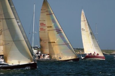 Louisa Gould - Newport-Bermuda