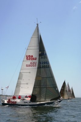 Louisa Gould - Newport-Bermuda