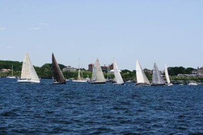 Louisa Gould - Newport-Bermuda