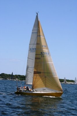 Louisa Gould - Newport-Bermuda