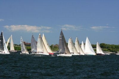 Louisa Gould - Newport-Bermuda