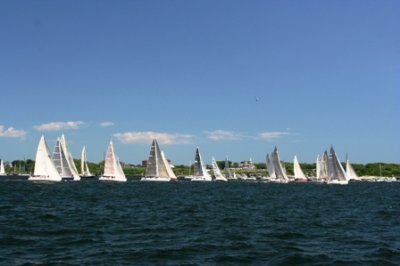 Louisa Gould - Newport-Bermuda