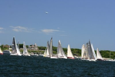 Louisa Gould - Newport-Bermuda