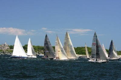 Louisa Gould - Newport-Bermuda