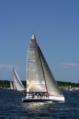 Louisa Gould - Newport-Bermuda