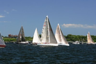 Louisa Gould - Newport-Bermuda