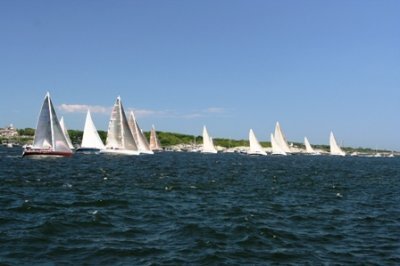 Louisa Gould - Newport-Bermuda