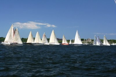 Louisa Gould - Newport-Bermuda