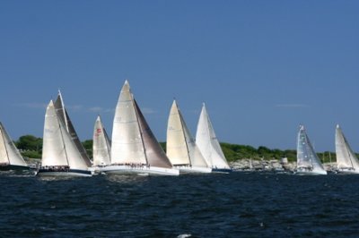 Louisa Gould - Newport-Bermuda