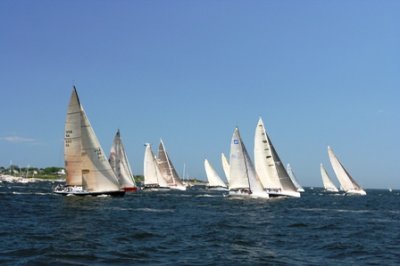 Louisa Gould - Newport-Bermuda