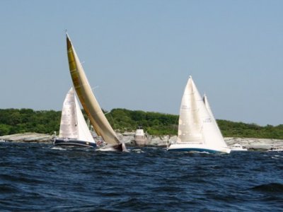 Louisa Gould - Newport-Bermuda