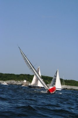 Louisa Gould - Newport-Bermuda