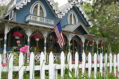 Louisa Gould  - Vineyard Cottage