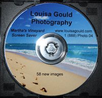 Louisa Gould - cd dvd screensavers