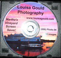 Louisa Gould - cd dvd screensavers