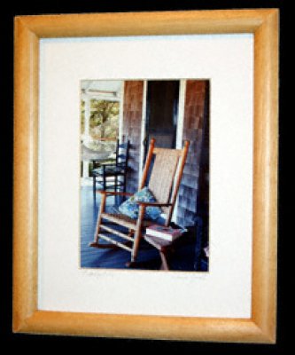 Louisa Gould - Cottage Porch