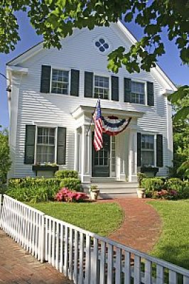 Louisa Gould - Edgartown Village