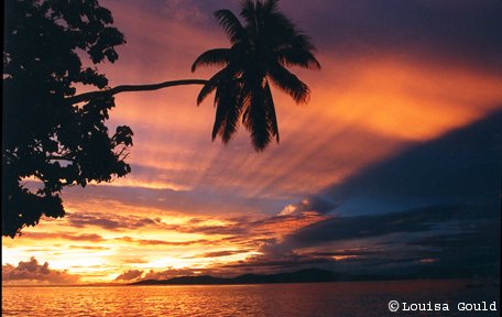 Louisa Gould - Fiji