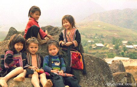 Louisa Gould - Vietnam