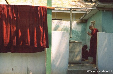 Louisa Gould - Burma (Myanmar)