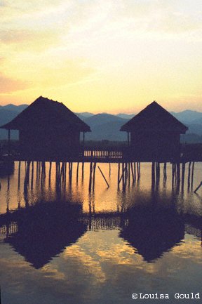 Louisa Gould - Burma (Myanmar)