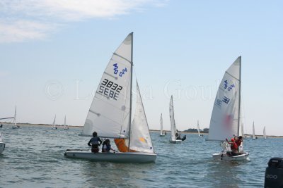 Louisa Gould - Edgartown Yacht Club Regatta 2007