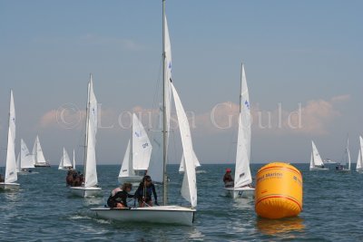 Louisa Gould - Edgartown Yacht Club Regatta 2007