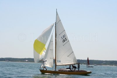 Louisa Gould - Edgartown Yacht Club Regatta 2007