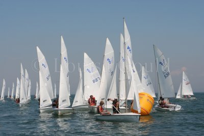 Louisa Gould - Edgartown Yacht Club Regatta 2007