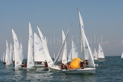 Louisa Gould - Edgartown Yacht Club Regatta 2007