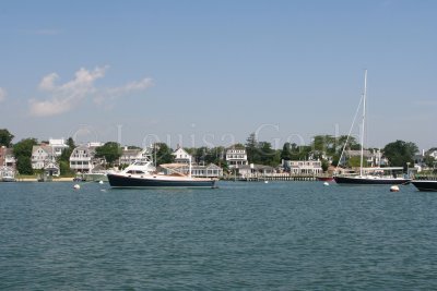 Louisa Gould - Edgartown Yacht Club Regatta 2007