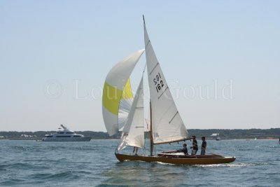 Louisa Gould - Edgartown Yacht Club Regatta 2007