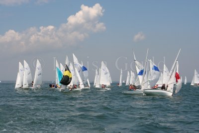 Louisa Gould - Edgartown Yacht Club Regatta 2007