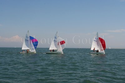 Louisa Gould - Edgartown Yacht Club Regatta 2007