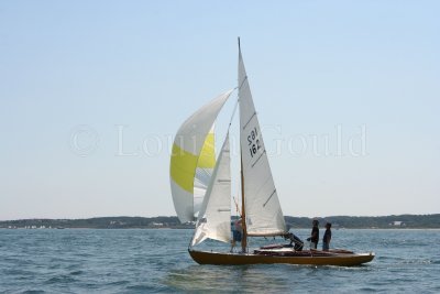 Louisa Gould - Edgartown Yacht Club Regatta 2007