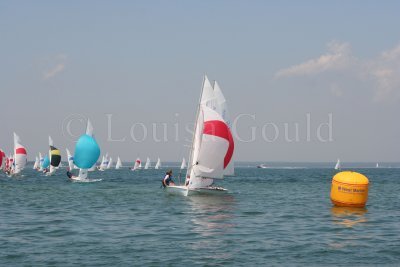 Louisa Gould - Edgartown Yacht Club Regatta 2007