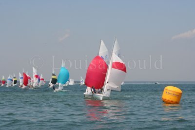 Louisa Gould - Edgartown Yacht Club Regatta 2007