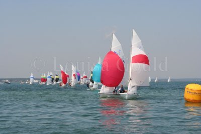 Louisa Gould - Edgartown Yacht Club Regatta 2007