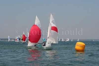 Louisa Gould - Edgartown Yacht Club Regatta 2007