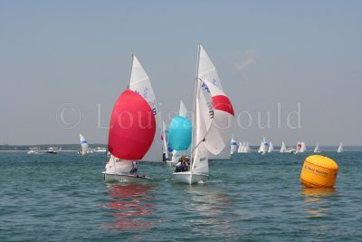 Louisa Gould - Edgartown Yacht Club Regatta 2007