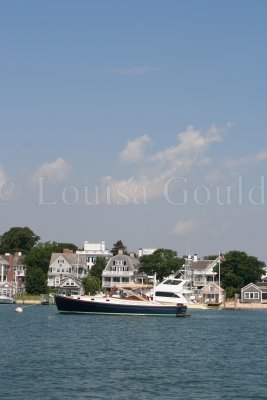 Louisa Gould - Edgartown Yacht Club Regatta 2007