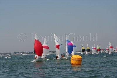 Louisa Gould - Edgartown Yacht Club Regatta 2007