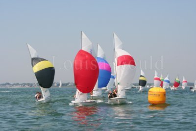 Louisa Gould - Edgartown Yacht Club Regatta 2007