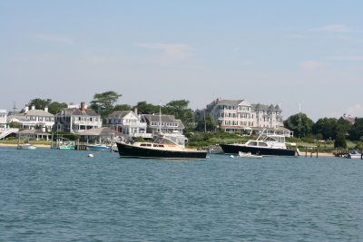 Louisa Gould - Edgartown Yacht Club Regatta 2007