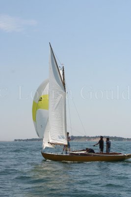 Louisa Gould - Edgartown Yacht Club Regatta 2007