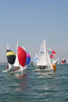 Louisa Gould - Edgartown Yacht Club Regatta 2007